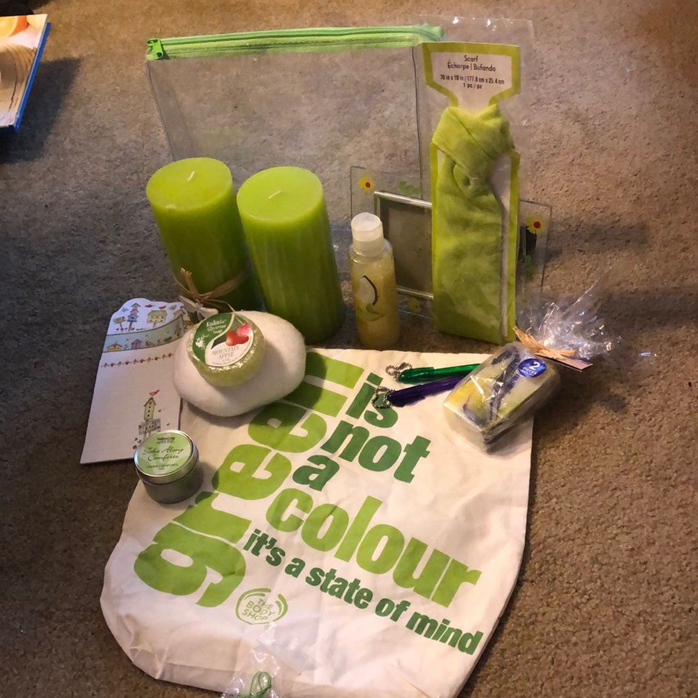 Gift combo pack- donation gift